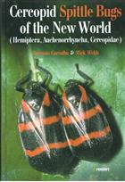 Cercopid Spittle Bugs of the New World (Hemiptera, Auchenorrhyncha, Cercopidae)