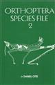 Orthoptera Species File 2: Grasshoppers [Acridomorpha] A: Eumasticoidea, Trigonopterygoidea, Pneumoroidea