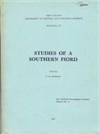 Studies of a Southern Fiord