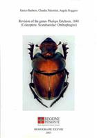 Revision of the genus Phalops Erichson, 1848 (Coleoptera: Scarabaeidae: Onthophagini)
