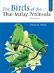 The Birds of the Thai-Malay Peninsula, Vol. 2: Passerines