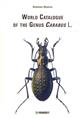 World Catalogue of the genus Carabus L.