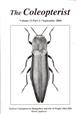 Scarcer Coleoptera in Hampshire and the Isle of Wight