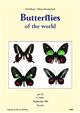 Butterflies of the World 26: Papilionidae 13: Parides