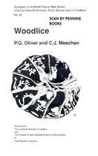 Woodlice (Synopses of the British Fauna 49)