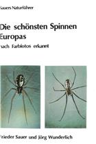Die Schoensten Spinnen Europas Nach Farbfotos erkannt