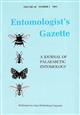 Entomologist's Gazette. Vol. 46 (1995)