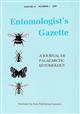 Entomologist's Gazette. Vol. 47 (1996)