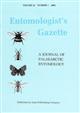 Entomologist's Gazette. Vol. 53 (2002)