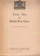 Tsetse Flies in British West Africa