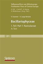 Bacillariophyceae, Teil 1: Naviculaceae (Süßwasserflora von Mitteleuropa 2/1)