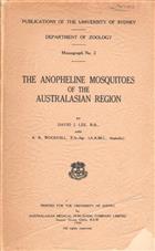 The Anopheline Mosquitoes of the Australasia Region