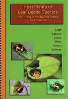 Host Plants of Leaf Beetle Species Occurring in the United States and Canada