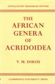 The African Genera of Acridoidea