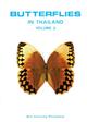 Butterflies in Thailand 2: Pieridae and Amathusiidae
