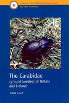 Coleoptera: Carabidae (Handbooks for the Identification of British Insects 4/2)
