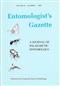 Entomologist's Gazette. Vol. 59 (2008)