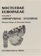 Noctuidae Europaeae 9: Amphipyrinae, Condicinae, Eriopinae, Xyleninae: Caradrinini