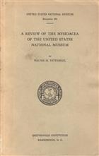 A Review of the Mysidacea of the United States National Museum