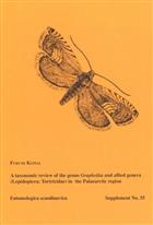 A Taxonomic Revision of the Genus Grapholita and allied Genera (Lepidoptera: Tortricidae) in the Palaearctic Region