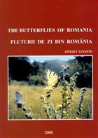 The Butterflies of Romania Fluturii de zi din Romania