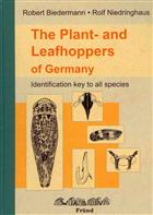 The Plant- and Leafhoppers of Germany: Identification Keys for all species