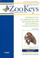 Morphology of Baridinae and related groups (Coleoptera, Curculionidae)  (ZooKeys 10)