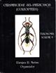 Cerambycidae sul-americanos (Coleoptera). Taxonomia. Vol. 9: