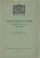 The Control of Insects in Flour Mills