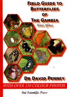 Field Guide to Butterflies of The Gambia, West Africa