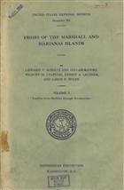 Fishes of the Marshall and Marianas Islands Vol. 2