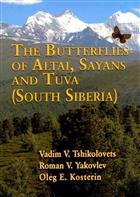 Butterflies of Altai, Sayans and Tuva(South Siberia)