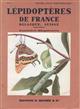 Atlas des Lepidopteres de France 1:  Rhopaloceres