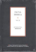 Fauna Iberica 32: Phthiraptera Ischnocera