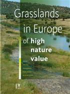 Grasslands in Europe - of high nature value