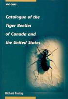 Catalogue of the Tiger Beetles of Canada and the United States