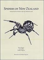 Spiders of New Zealand: Annotated Family Key and Species List