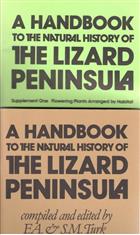 A Handbook (+ Supplement 1) to the Natural History of the Lizard Peninsula