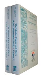 The Marine Fauna and Flora of the Cullercoats District Volumes 1-2