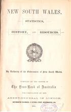 New South Wales. Statistics, History and Resources