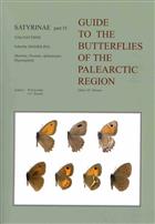 Guide to the Butterflies of the Palearctic Region: Satyrinae 4:  Tribe Satyrini. Subtribe Maniolina
