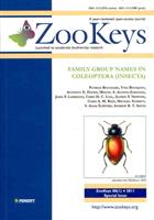 Family-group names in Coleoptera (Insecta)