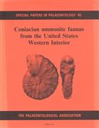 Coniacian Ammonite Faunas from the United States Western Interior Special Papers in Palaeontology 45