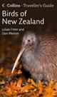 Collins Birds of New Zealand
