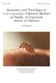 Bionomics and Physiology of Culex nigripalpus (Diptera: Culicidae) of Florida:  An Important Vector of Diseases