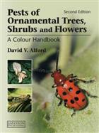 Pests of Ornamental Trees, Shrubs and Flowers:  A Colour Handbook