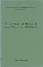 Some British Mites of Economic Importance
