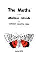 The Moths of the Maltese Islands