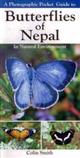 A Photographic Pocket Guide to Butterflies of Nepal: In Natural Habitat