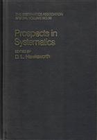 Prospects in Systematics
